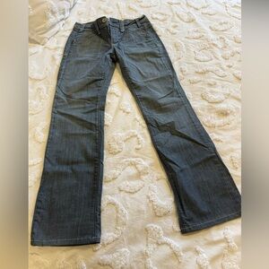 Yanuk Dark Blue Jeans